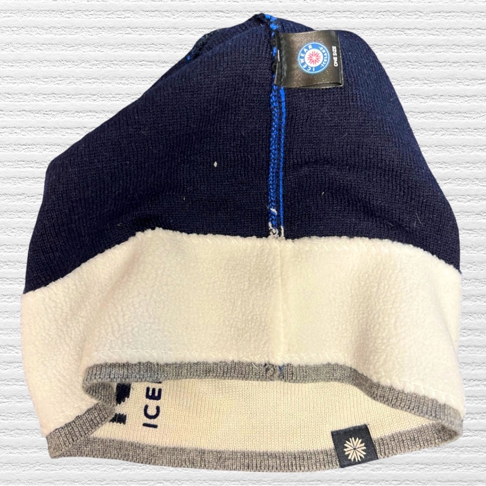 Brand new ICEWEAR Comfortable beanie. One size. Unisex. Beautiful color. - Picture 4 of 11